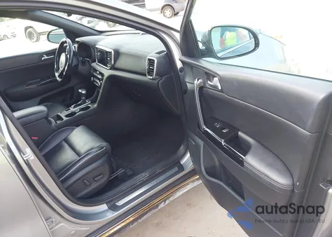 2021 Kia Sportage Sx Turbo from USA, damaged, VIN KNDPR3A6XM7863491